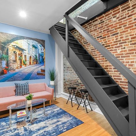 Apartamento Premium Flat Near Attractions Filadelfia Exterior foto
