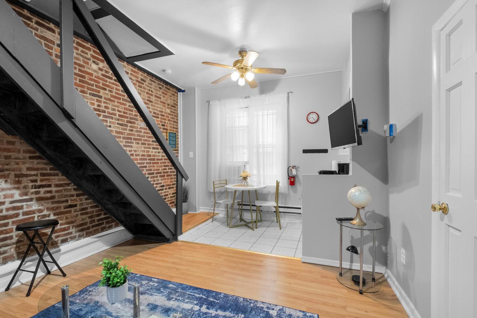 Apartamento Premium Flat Near Attractions Filadelfia Exterior foto