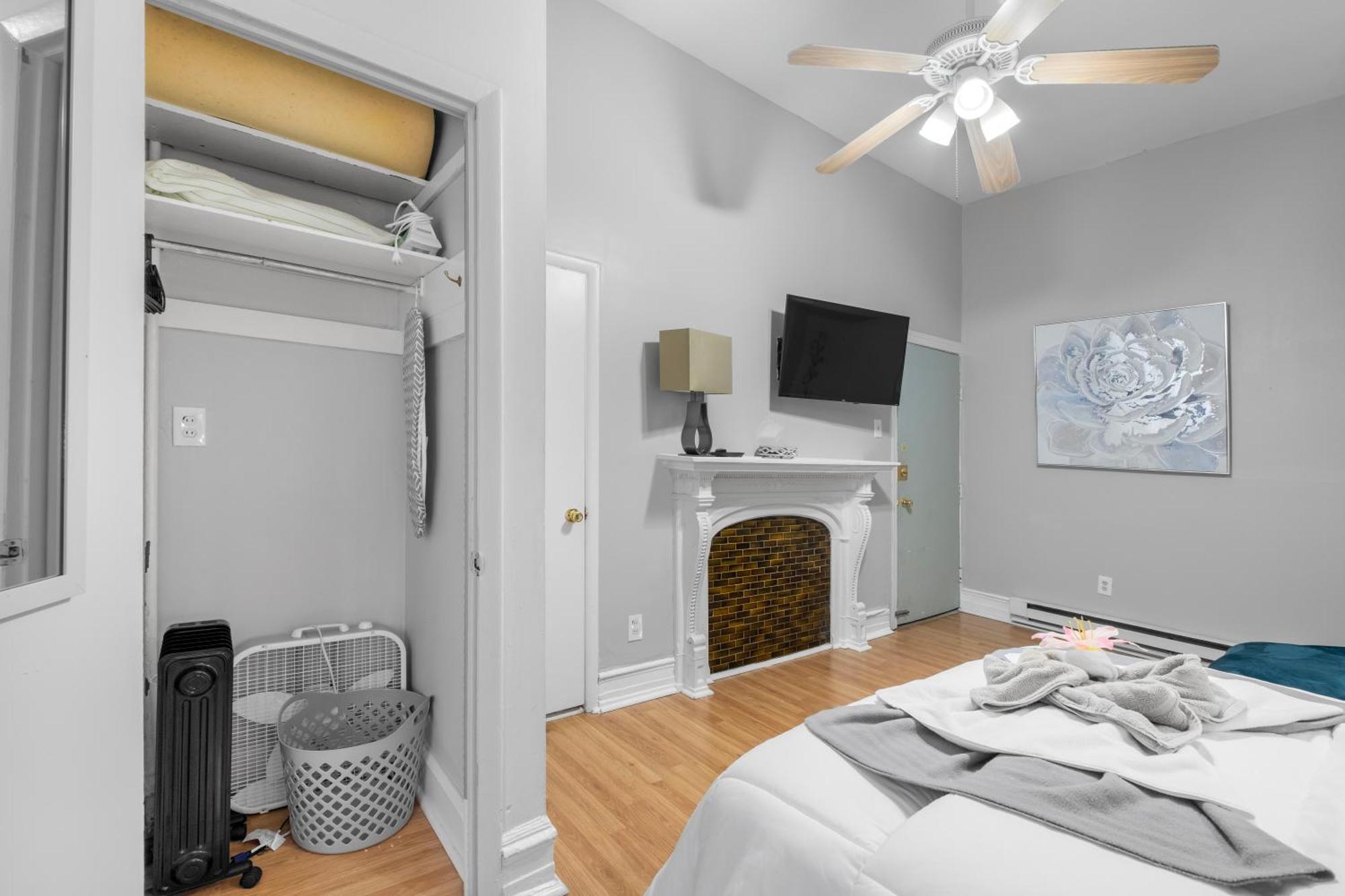 Apartamento Premium Flat Near Attractions Filadelfia Exterior foto