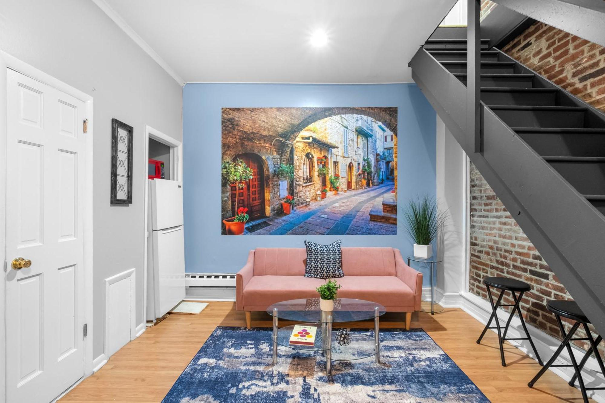 Apartamento Premium Flat Near Attractions Filadelfia Exterior foto