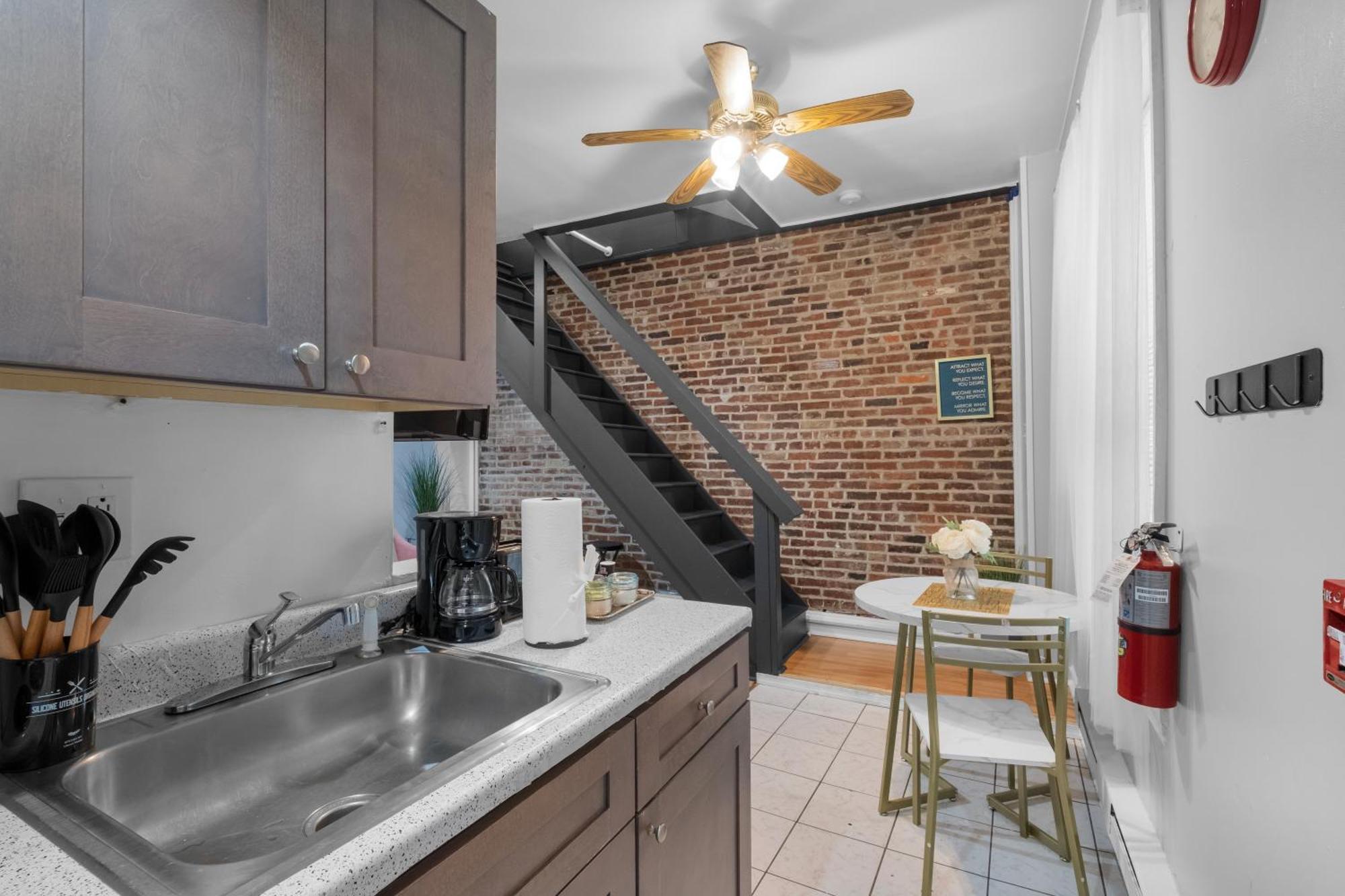 Apartamento Premium Flat Near Attractions Filadelfia Exterior foto