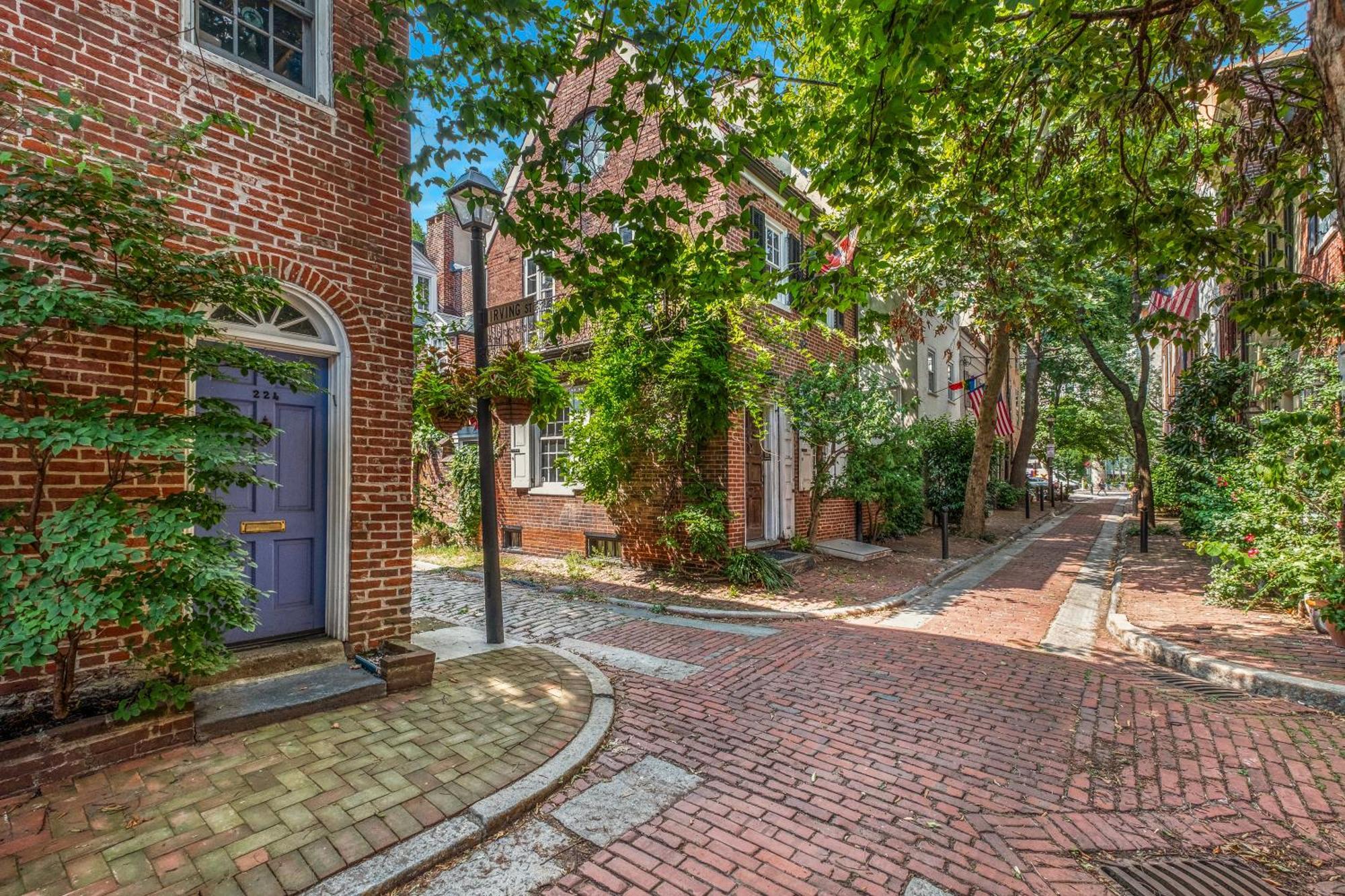 Apartamento Premium Flat Near Attractions Filadelfia Exterior foto