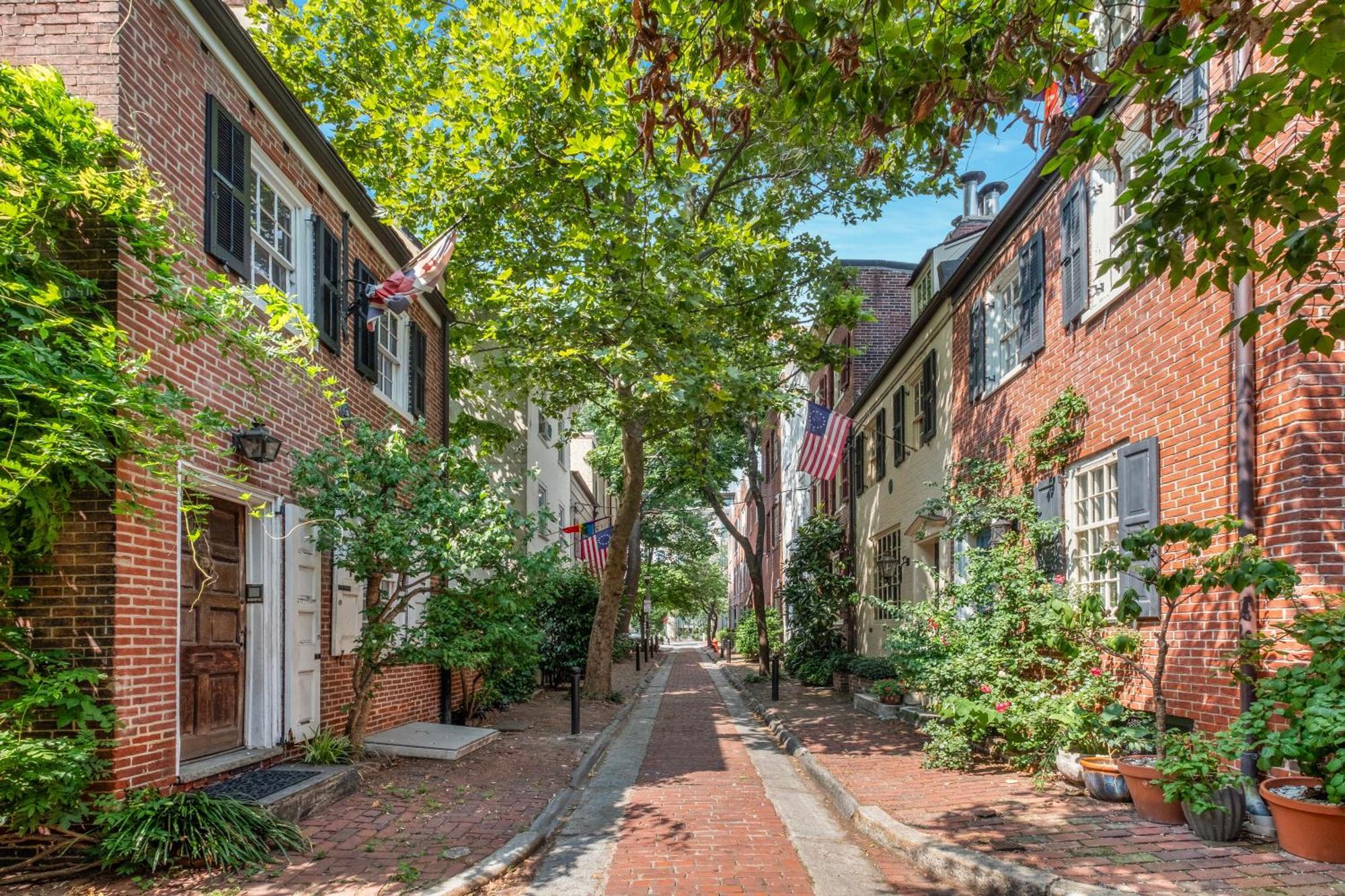 Apartamento Premium Flat Near Attractions Filadelfia Exterior foto