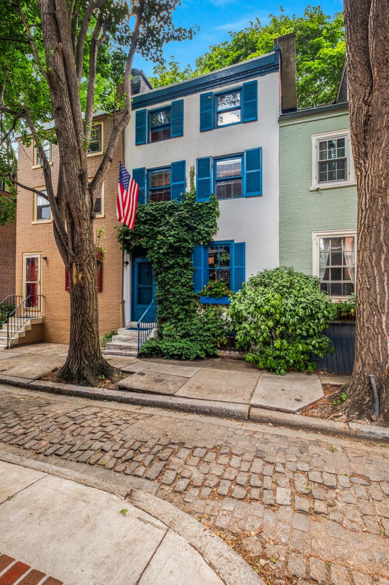 Apartamento Premium Flat Near Attractions Filadelfia Exterior foto
