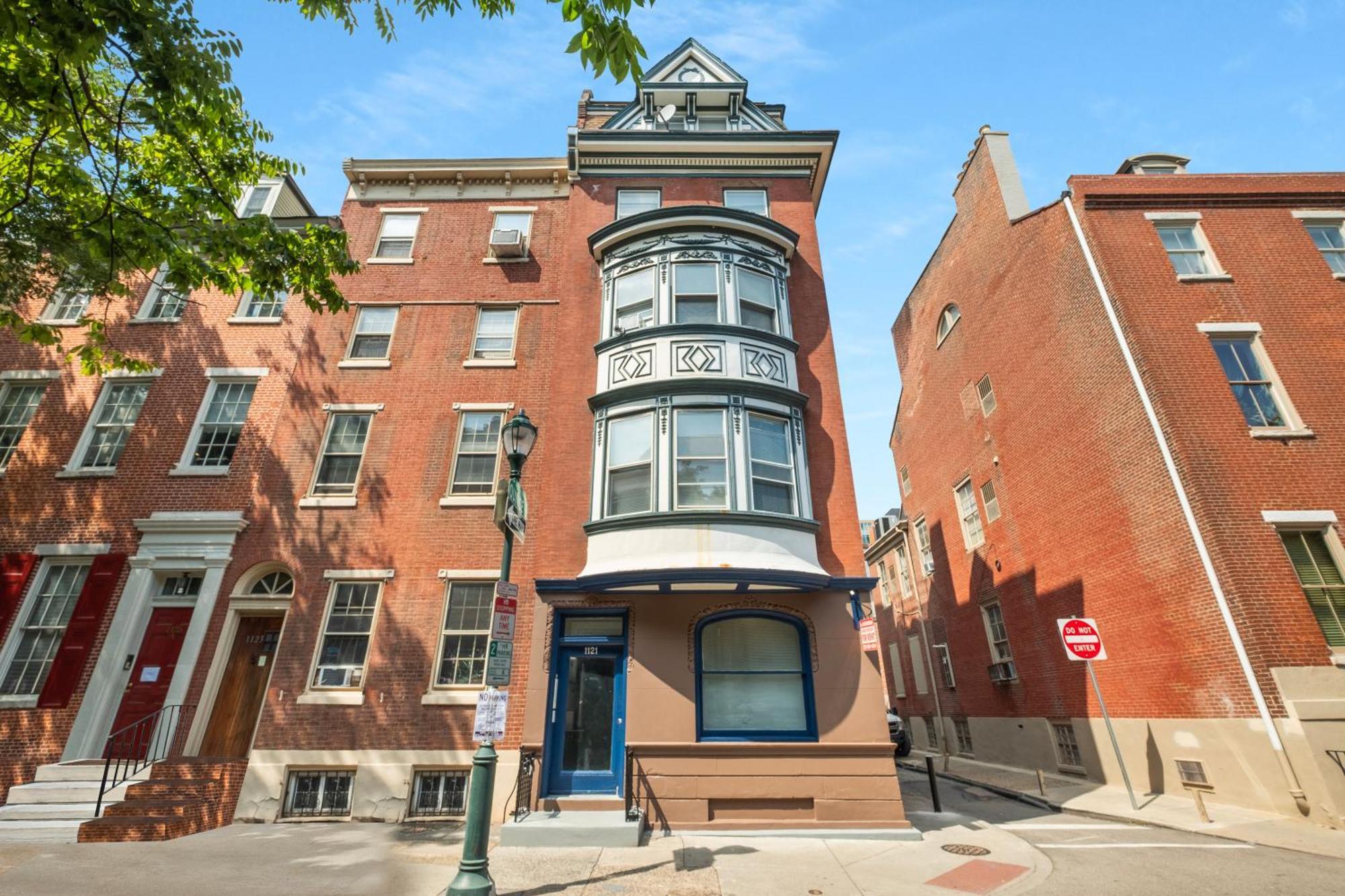 Apartamento Premium Flat Near Attractions Filadelfia Exterior foto